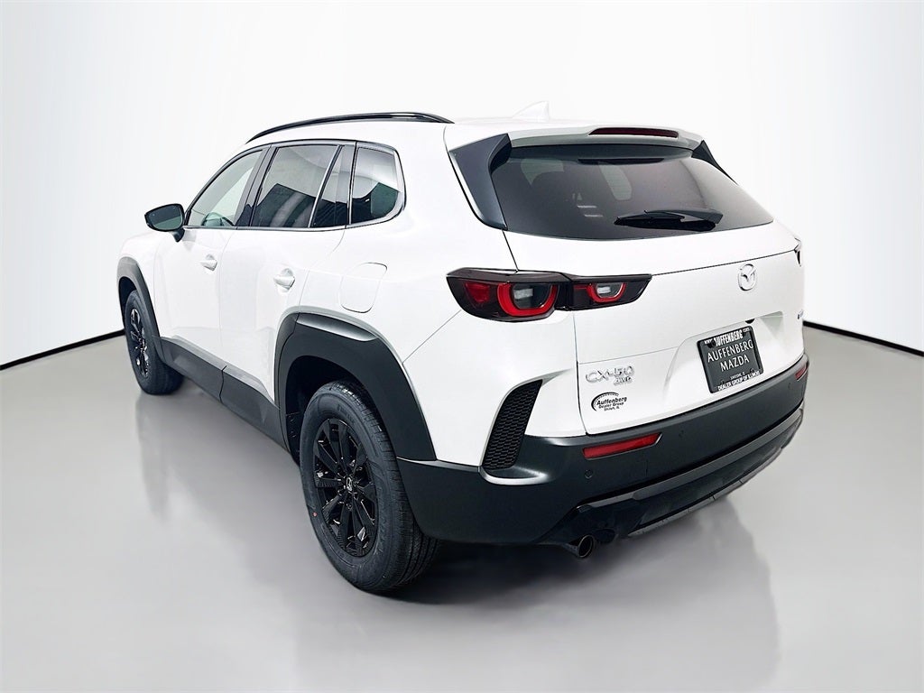 2026 Mazda Mazda CX-50 Hybrid Premium