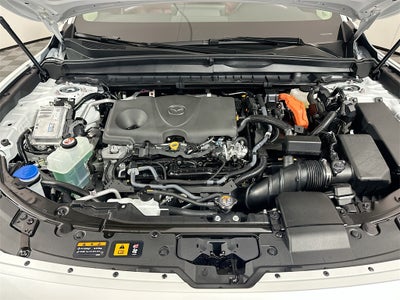 2026 Mazda Mazda CX-50 Hybrid Premium