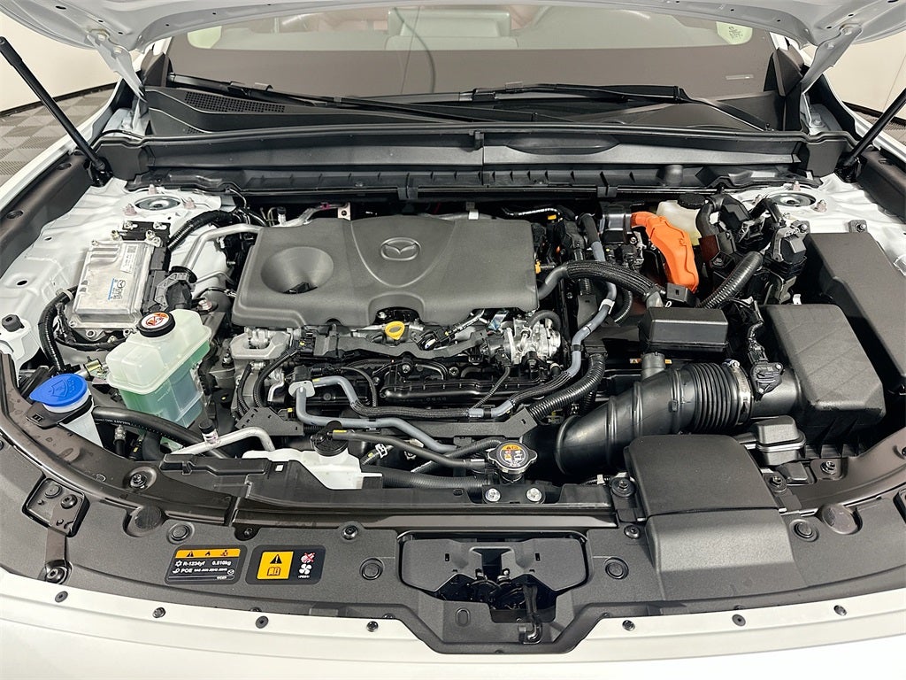 2026 Mazda Mazda CX-50 Hybrid Premium