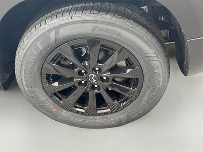 2026 Mazda Mazda CX-50 Hybrid Premium