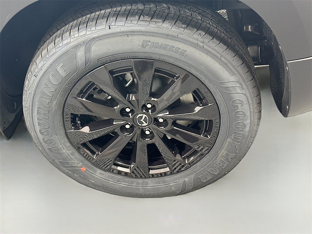 2026 Mazda Mazda CX-50 Hybrid Premium