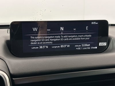 2026 Mazda Mazda CX-50 Hybrid Premium
