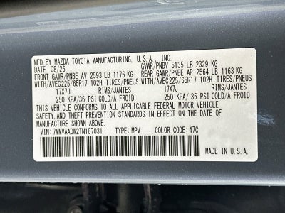 2026 Mazda Mazda CX-50 Hybrid Premium