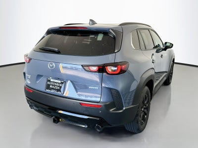 2026 Mazda Mazda CX-50 Hybrid Premium