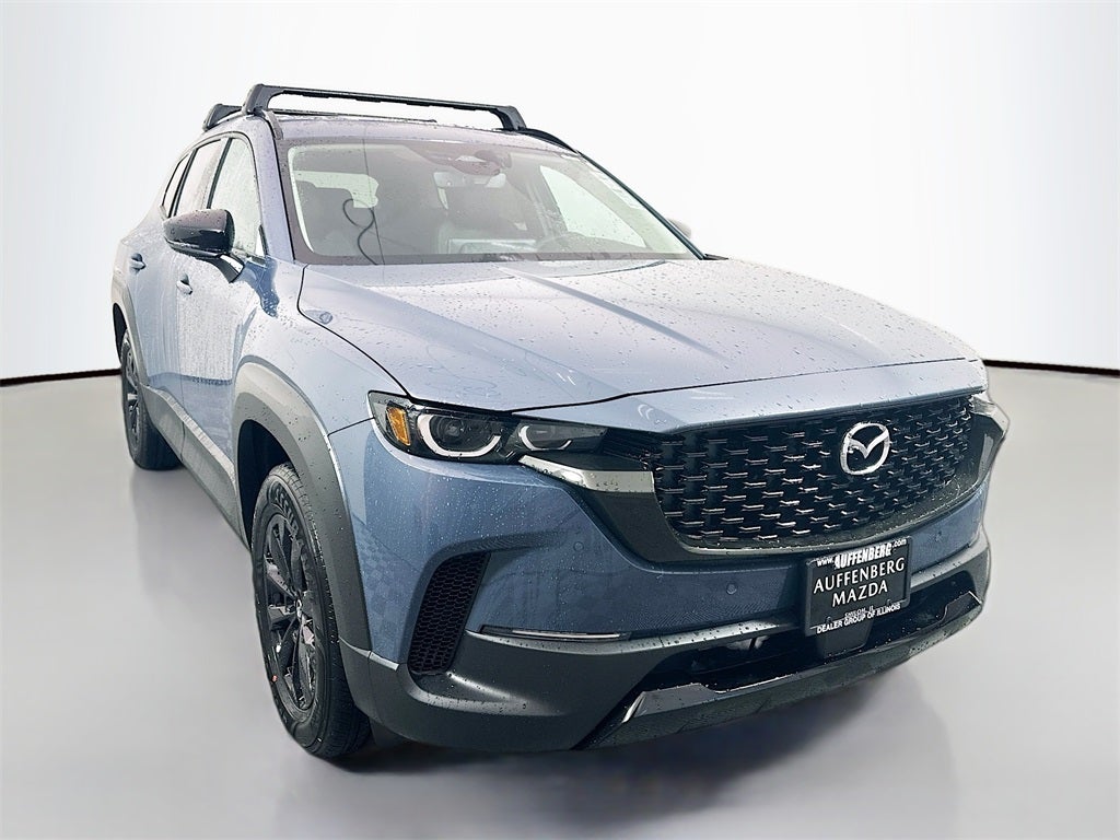 2026 Mazda Mazda CX-50 Hybrid Premium