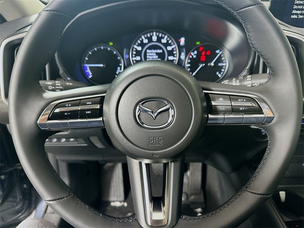 2026 Mazda Mazda CX-50 Hybrid Premium