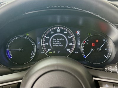 2026 Mazda Mazda CX-50 Hybrid Premium