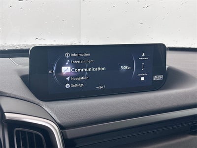 2026 Mazda Mazda CX-50 Hybrid Premium