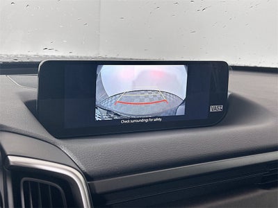 2026 Mazda Mazda CX-50 Hybrid Premium