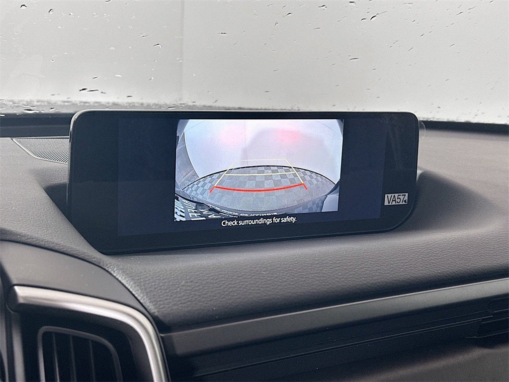 2026 Mazda Mazda CX-50 Hybrid Premium