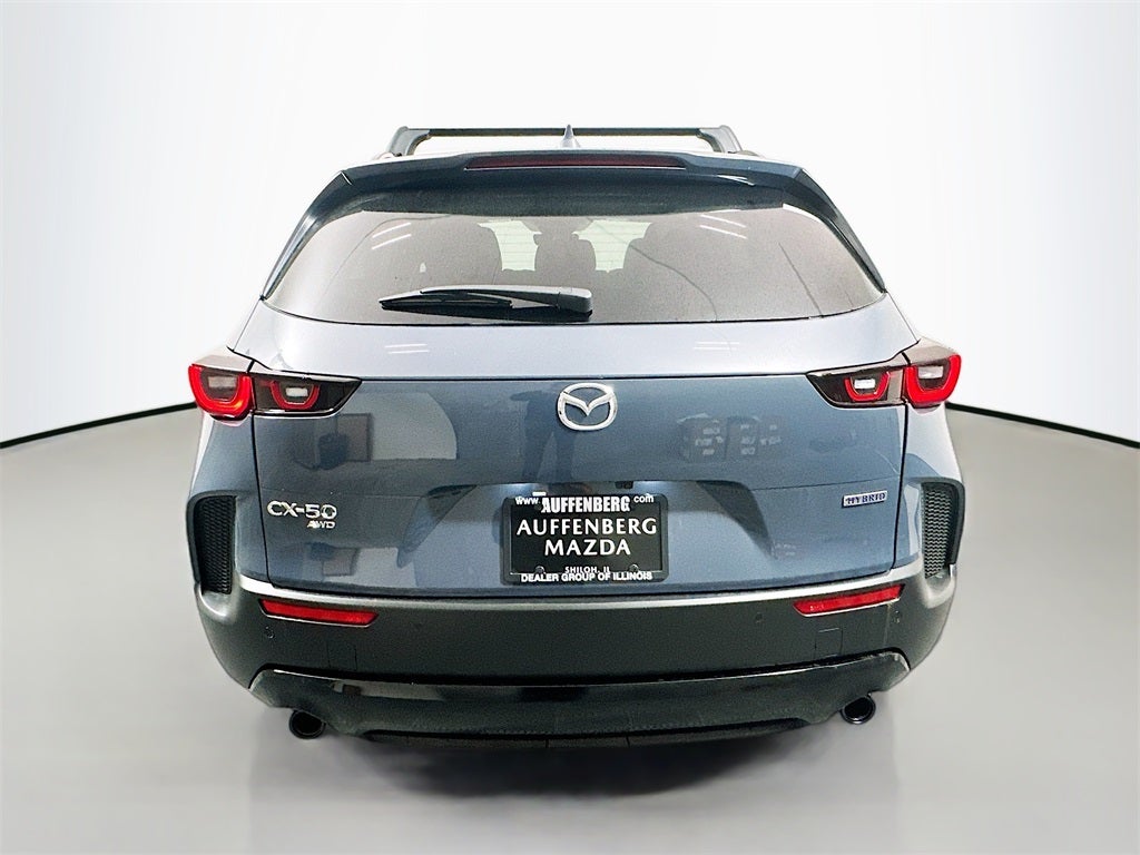 2026 Mazda Mazda CX-50 Hybrid Premium