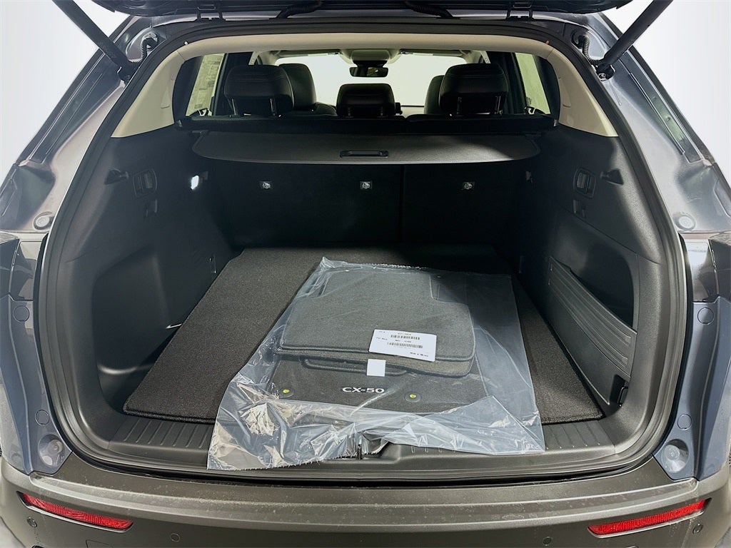 2026 Mazda Mazda CX-50 Hybrid Premium