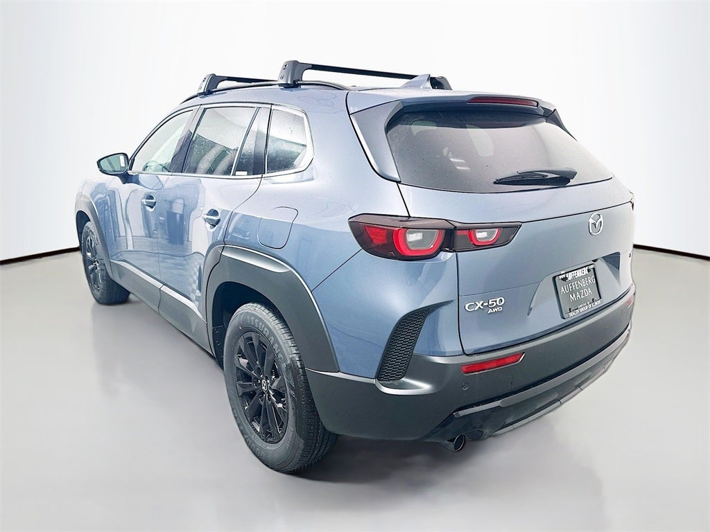 2026 Mazda Mazda CX-50 Hybrid Premium