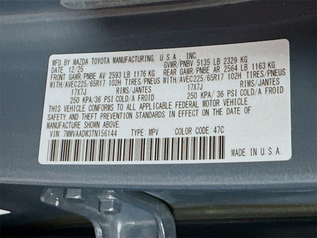 2026 Mazda Mazda CX-50 Hybrid Premium