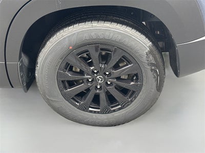 2026 Mazda Mazda CX-50 Hybrid Premium