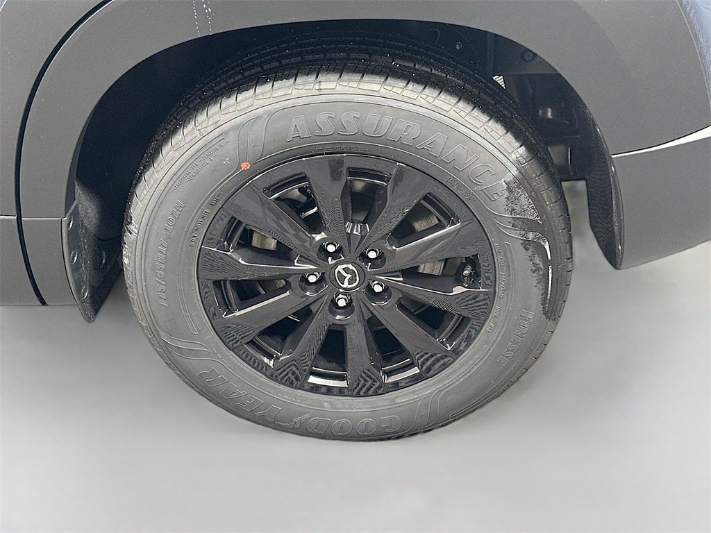 2026 Mazda Mazda CX-50 Hybrid Premium