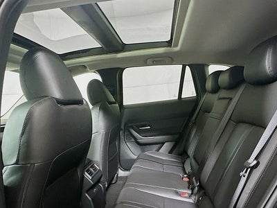 2026 Mazda Mazda CX-50 Hybrid Premium