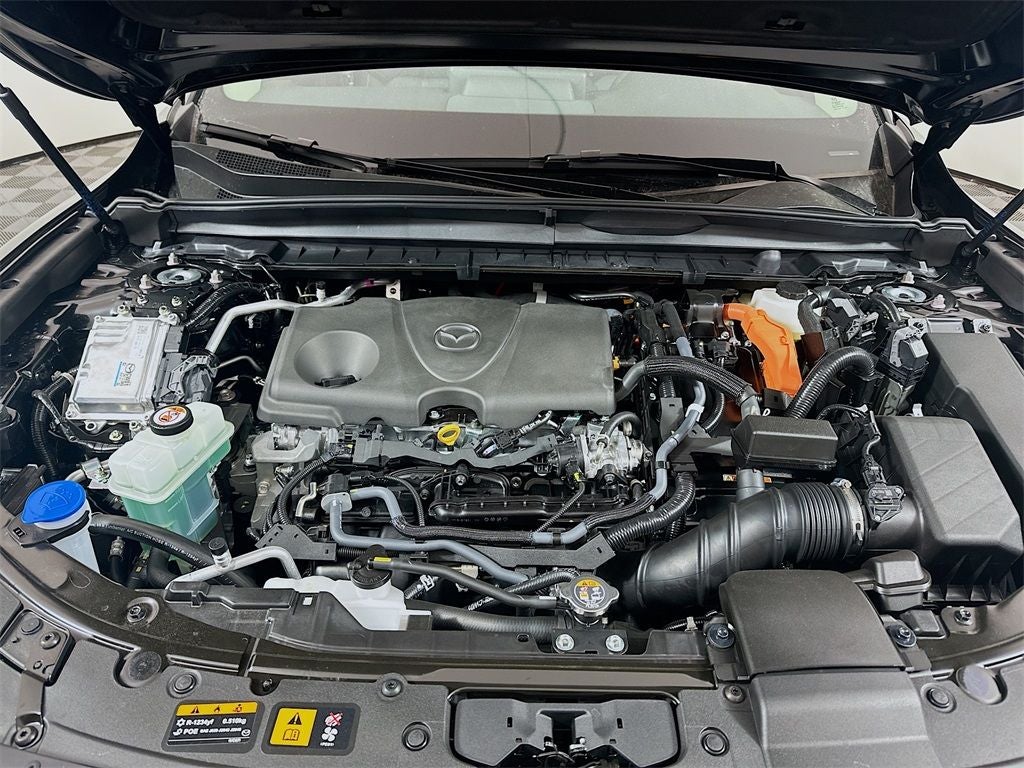 2026 Mazda Mazda CX-50 Hybrid Premium