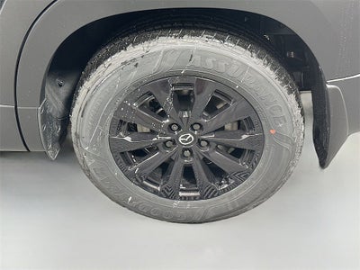 2026 Mazda Mazda CX-50 Hybrid Premium