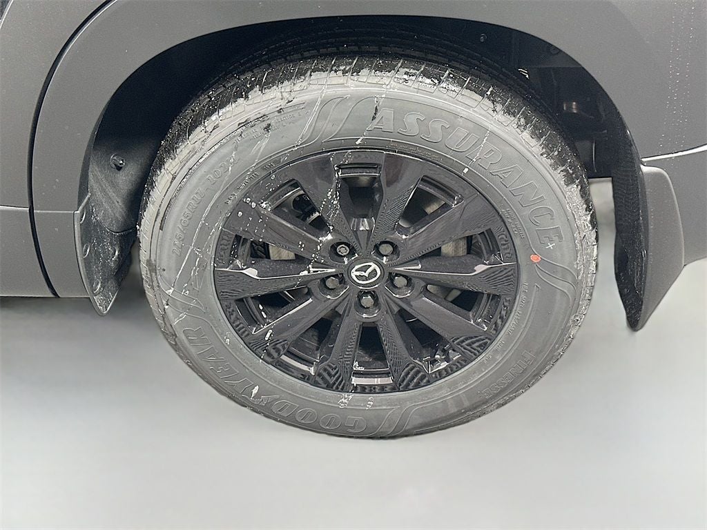 2026 Mazda Mazda CX-50 Hybrid Premium