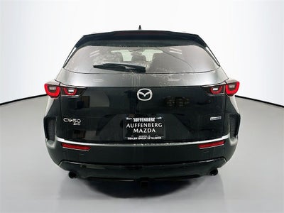 2026 Mazda Mazda CX-50 Hybrid Premium