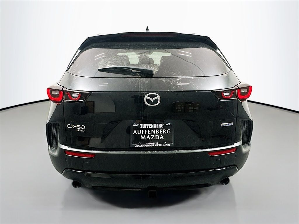 2026 Mazda Mazda CX-50 Hybrid Premium