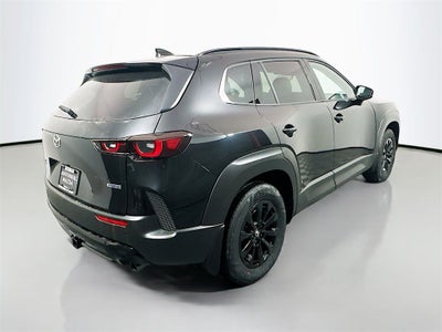 2026 Mazda Mazda CX-50 Hybrid Premium