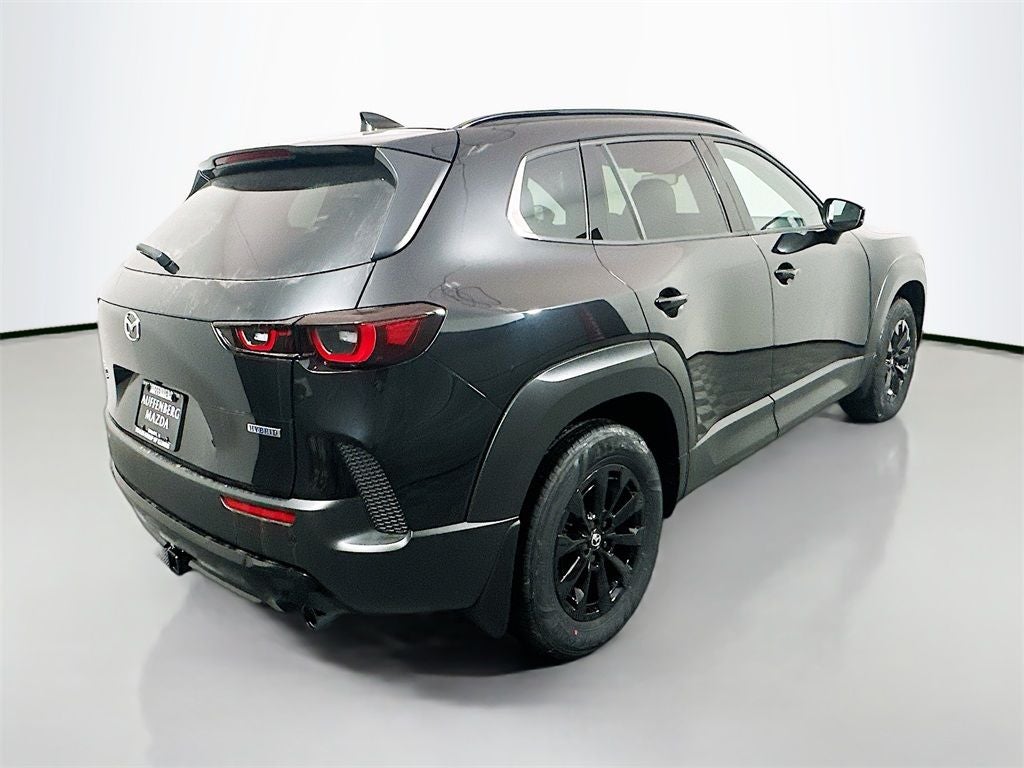 2026 Mazda Mazda CX-50 Hybrid Premium