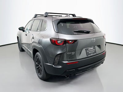 2026 Mazda Mazda CX-50 Hybrid Premium