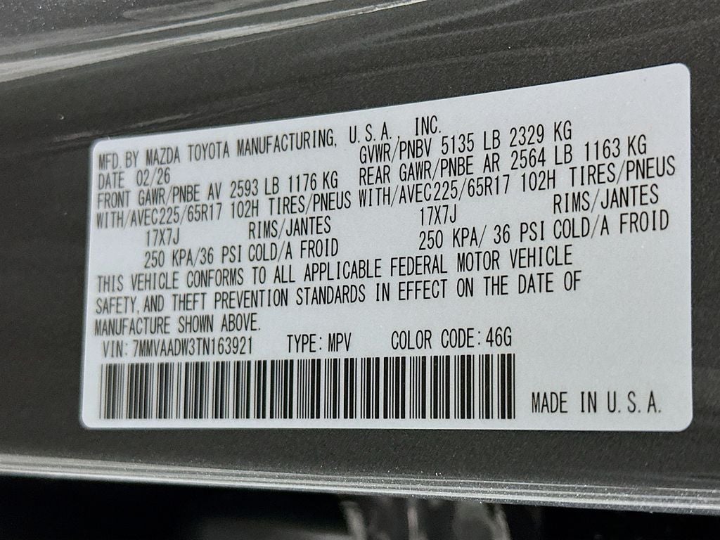 2026 Mazda Mazda CX-50 Hybrid Premium