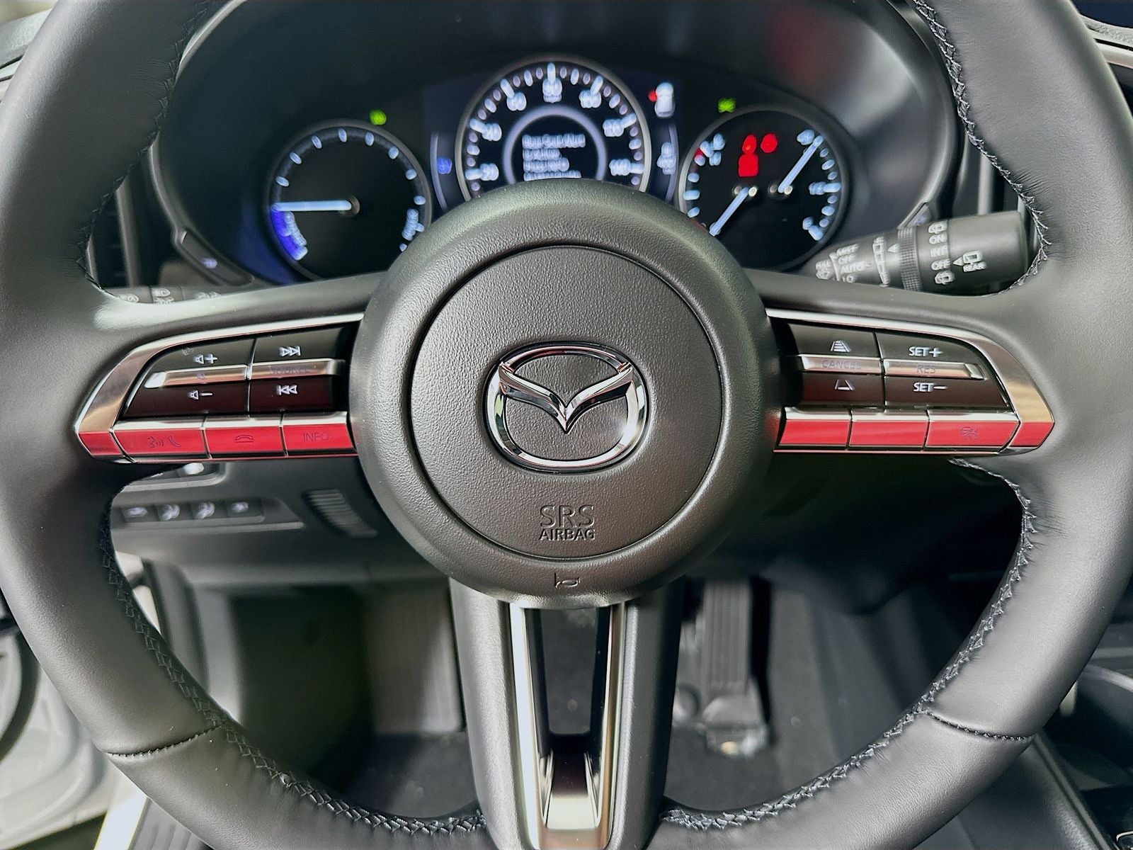 2026 Mazda Mazda CX-50 Hybrid Premium