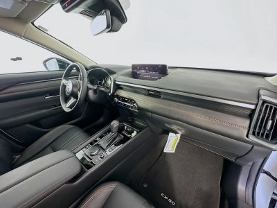 2026 Mazda Mazda CX-50 Hybrid Premium