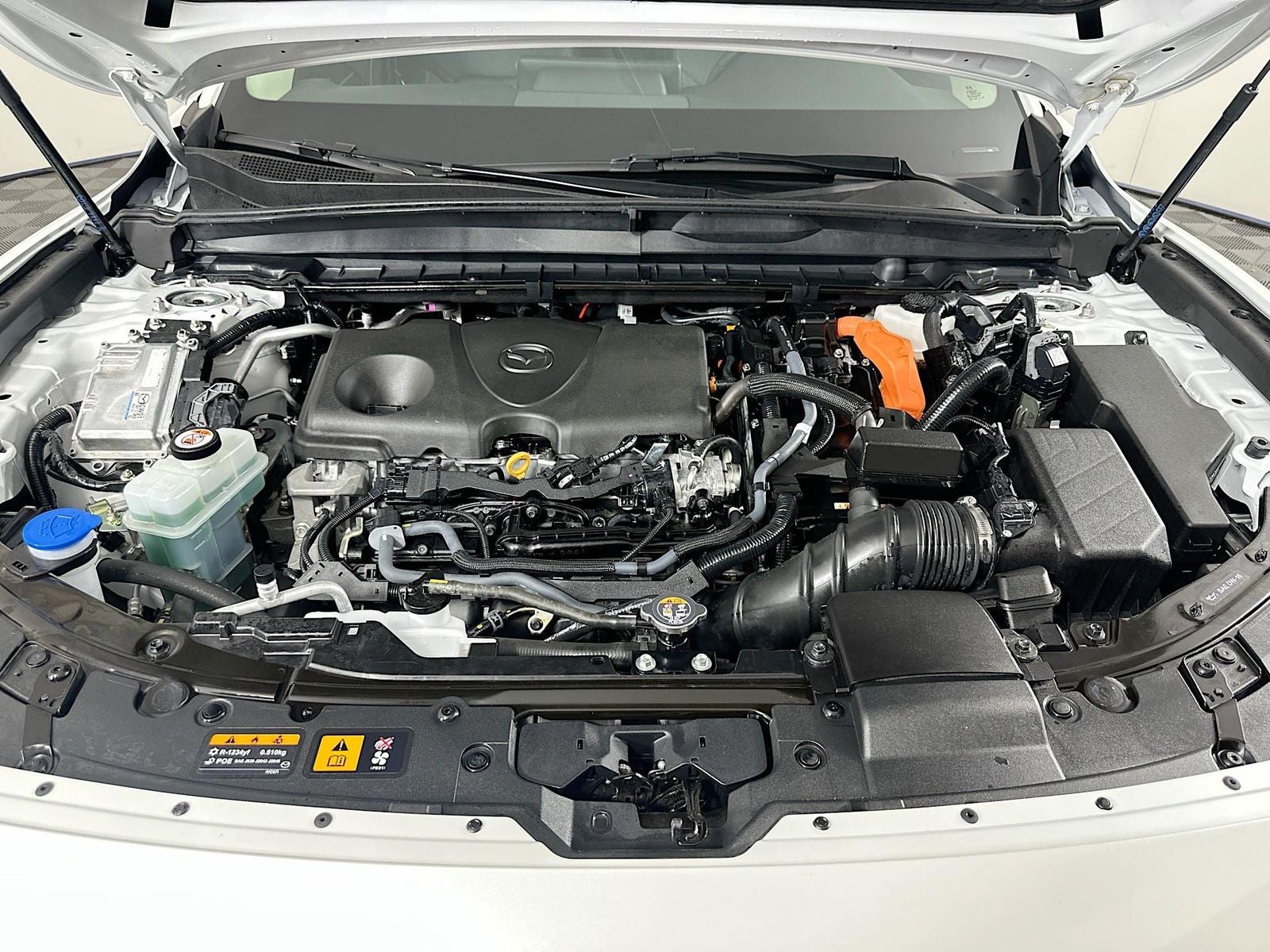 2026 Mazda Mazda CX-50 Hybrid Premium