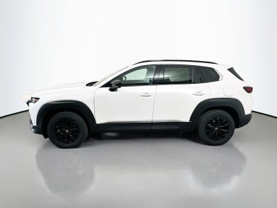 2026 Mazda Mazda CX-50 Hybrid Premium