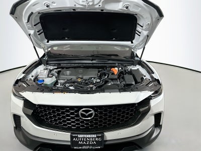 2026 Mazda Mazda CX-50 Hybrid Premium