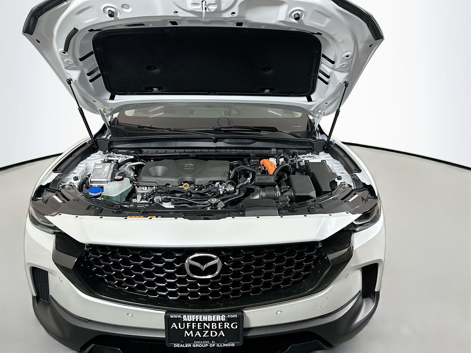 2026 Mazda Mazda CX-50 Hybrid Premium