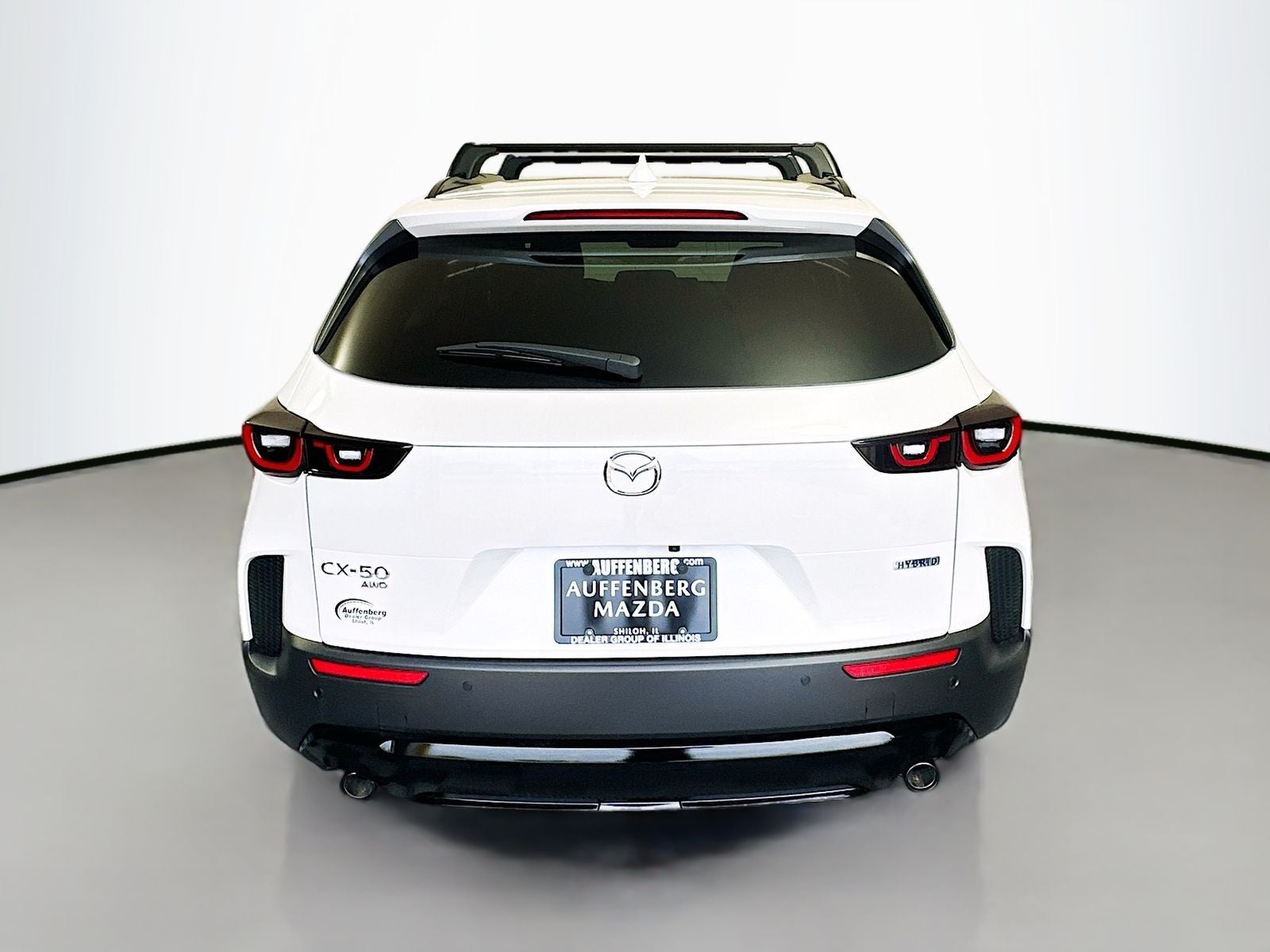 2026 Mazda Mazda CX-50 Hybrid Premium