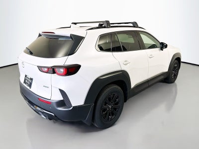 2026 Mazda Mazda CX-50 Hybrid Premium