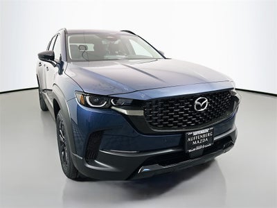 2026 Mazda Mazda CX-50 Hybrid Premium