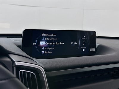 2026 Mazda Mazda CX-50 Hybrid Premium