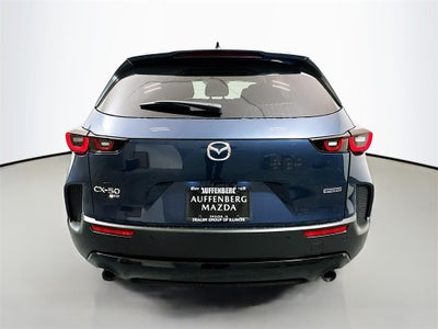 2026 Mazda Mazda CX-50 Hybrid Premium