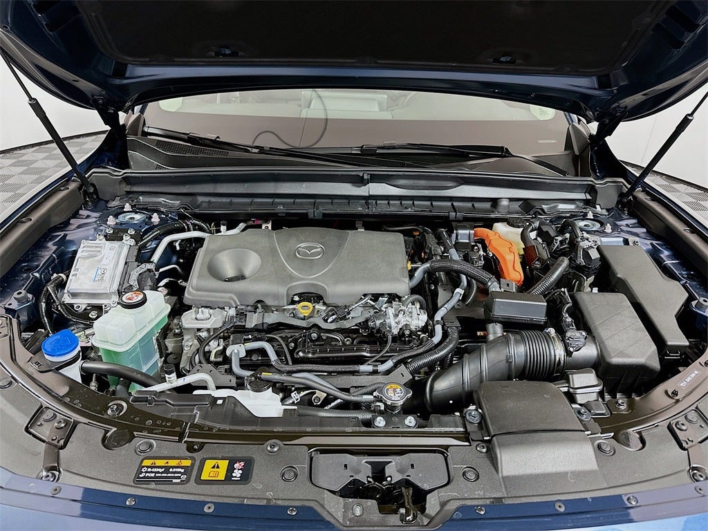 2026 Mazda Mazda CX-50 Hybrid Premium