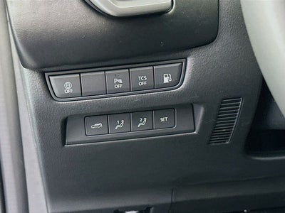 2026 Mazda Mazda CX-50 Hybrid Premium