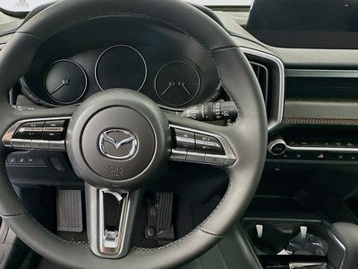 2026 Mazda Mazda CX-50 Hybrid Premium