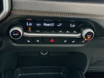 2026 Mazda Mazda CX-50 Hybrid Premium