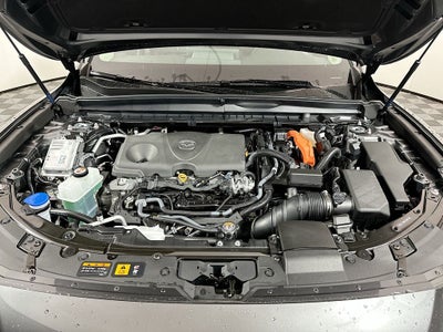 2026 Mazda Mazda CX-50 Hybrid Premium