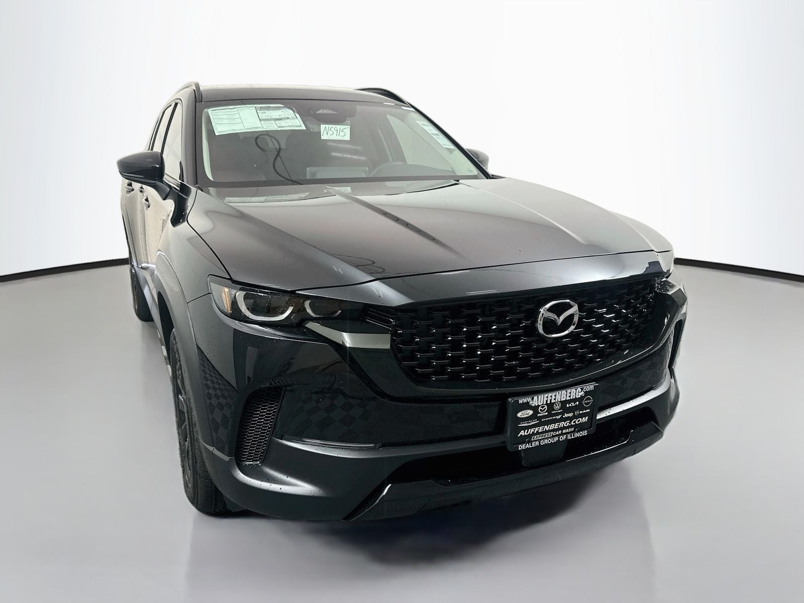 2026 Mazda Mazda CX-50 Hybrid Premium