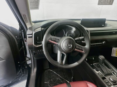 2026 Mazda Mazda CX-50 Hybrid Premium