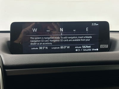 2026 Mazda Mazda CX-50 Hybrid Premium