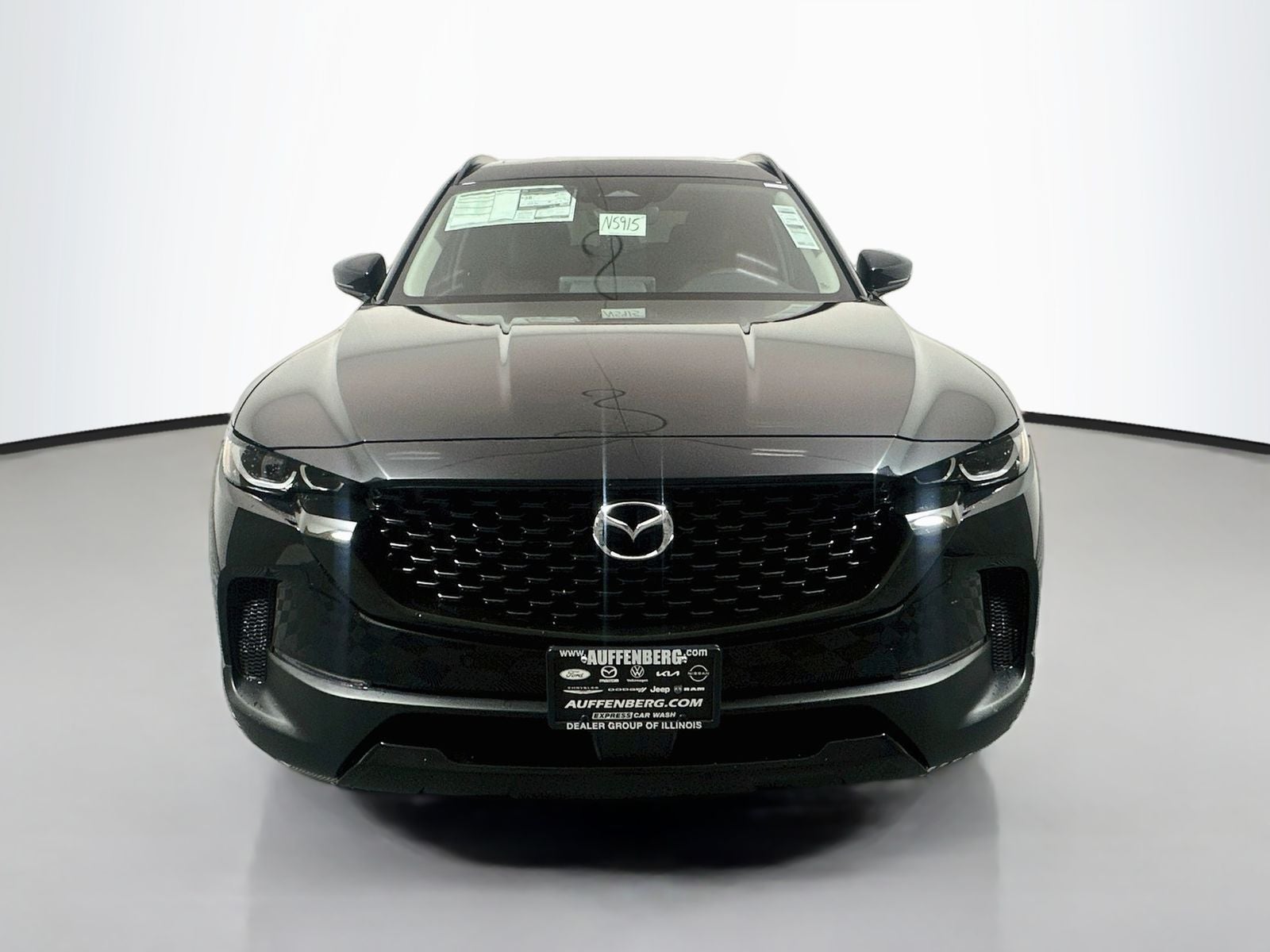2026 Mazda Mazda CX-50 Hybrid Premium